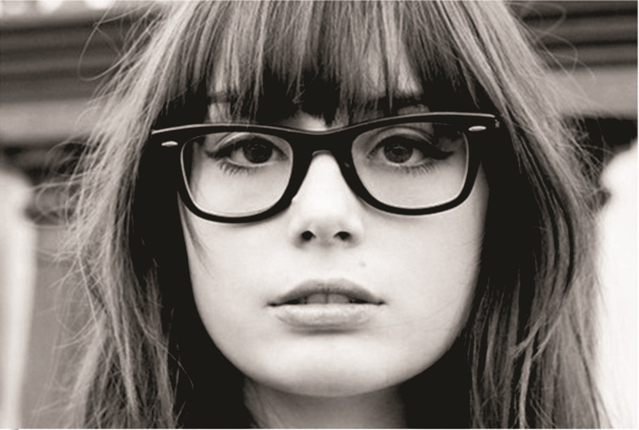 Nerd girl glasses images