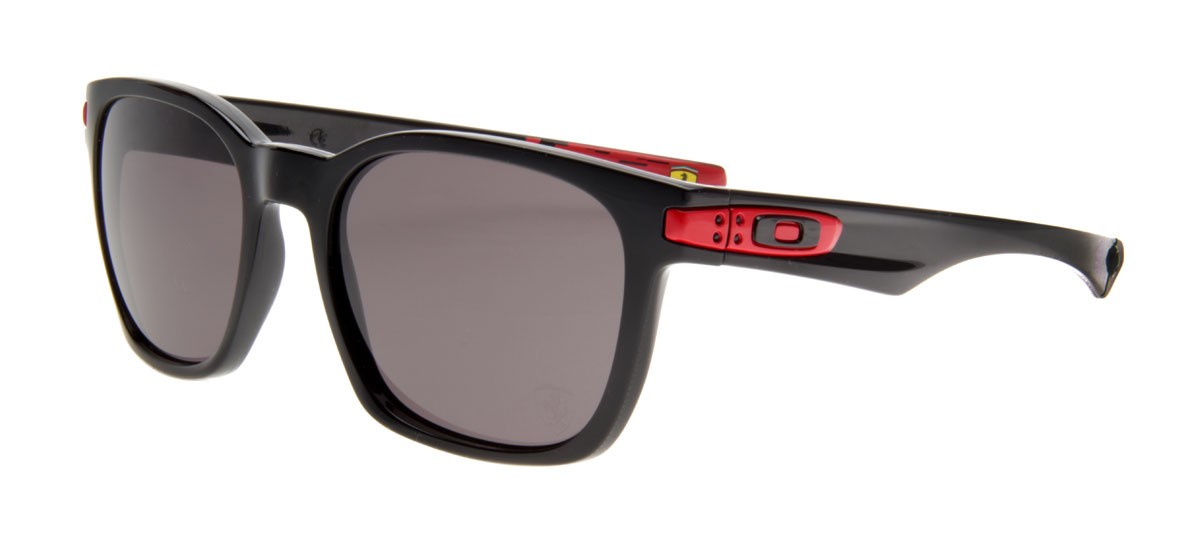 Óculos de Sol Oakley Garage Rock Ferrari estilo Wayfarer