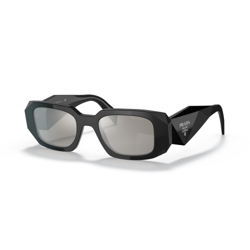 Óculos de Sol Feminino Prada: Óculos Retangular - QÓculos - QÓculos.com